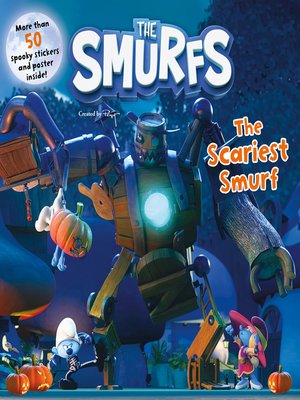 Smurfs - ebook
